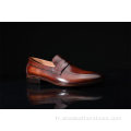 Chaussures en cuir pour hommes de style nouveau